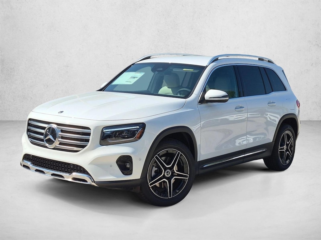 New 2026 Mercedes-Benz GLB GLB 250 SUV SUV