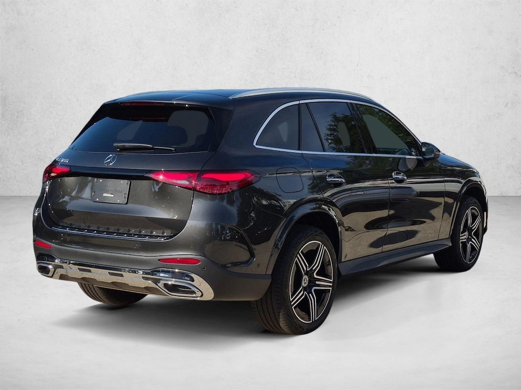 New 2027 Mercedes-Benz GLC 300 GLC 300 SUV SUV