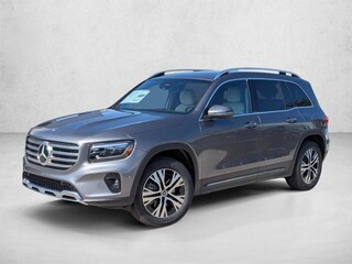 2026 Mercedes-Benz GLB 250