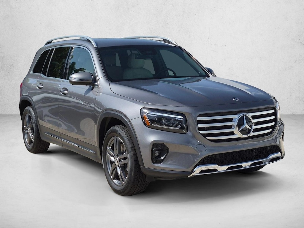 Certified 2026 Mercedes-Benz GLB GLB 250 SUV SUV
