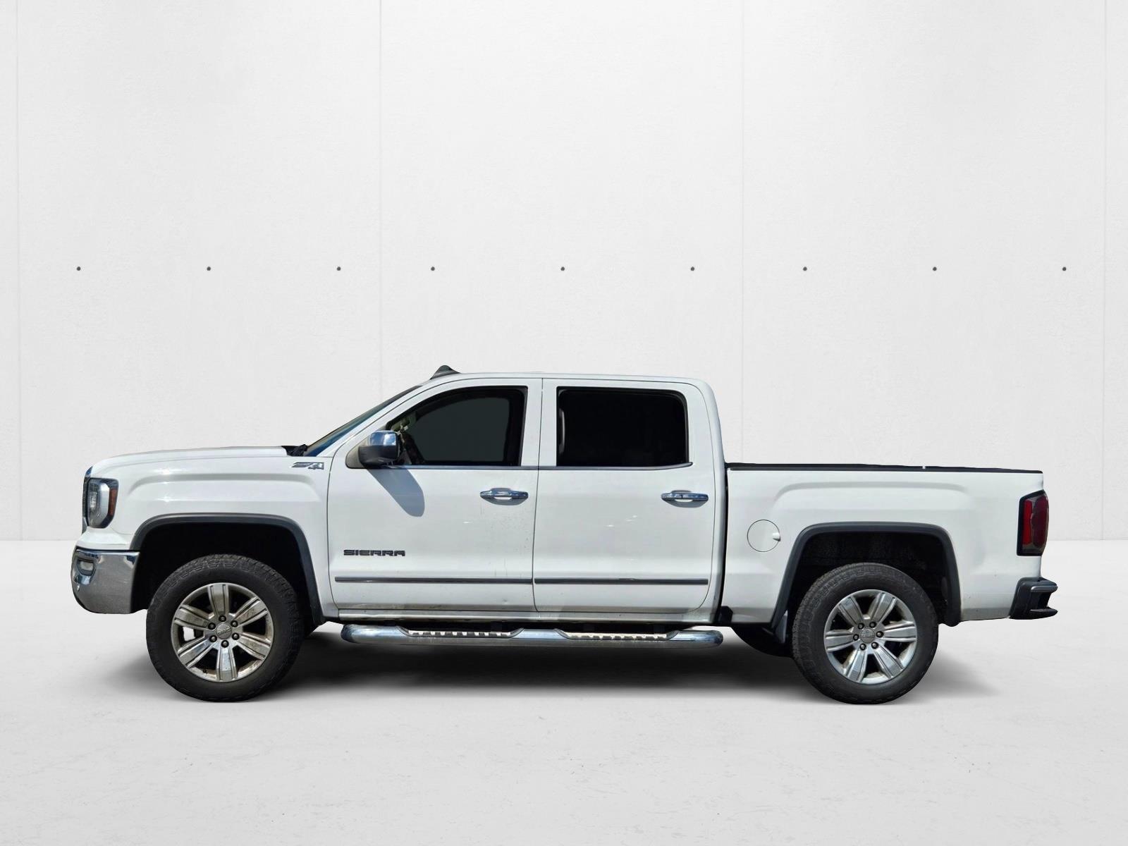 2017 Gmc Sierra 1500 SLT photo 3