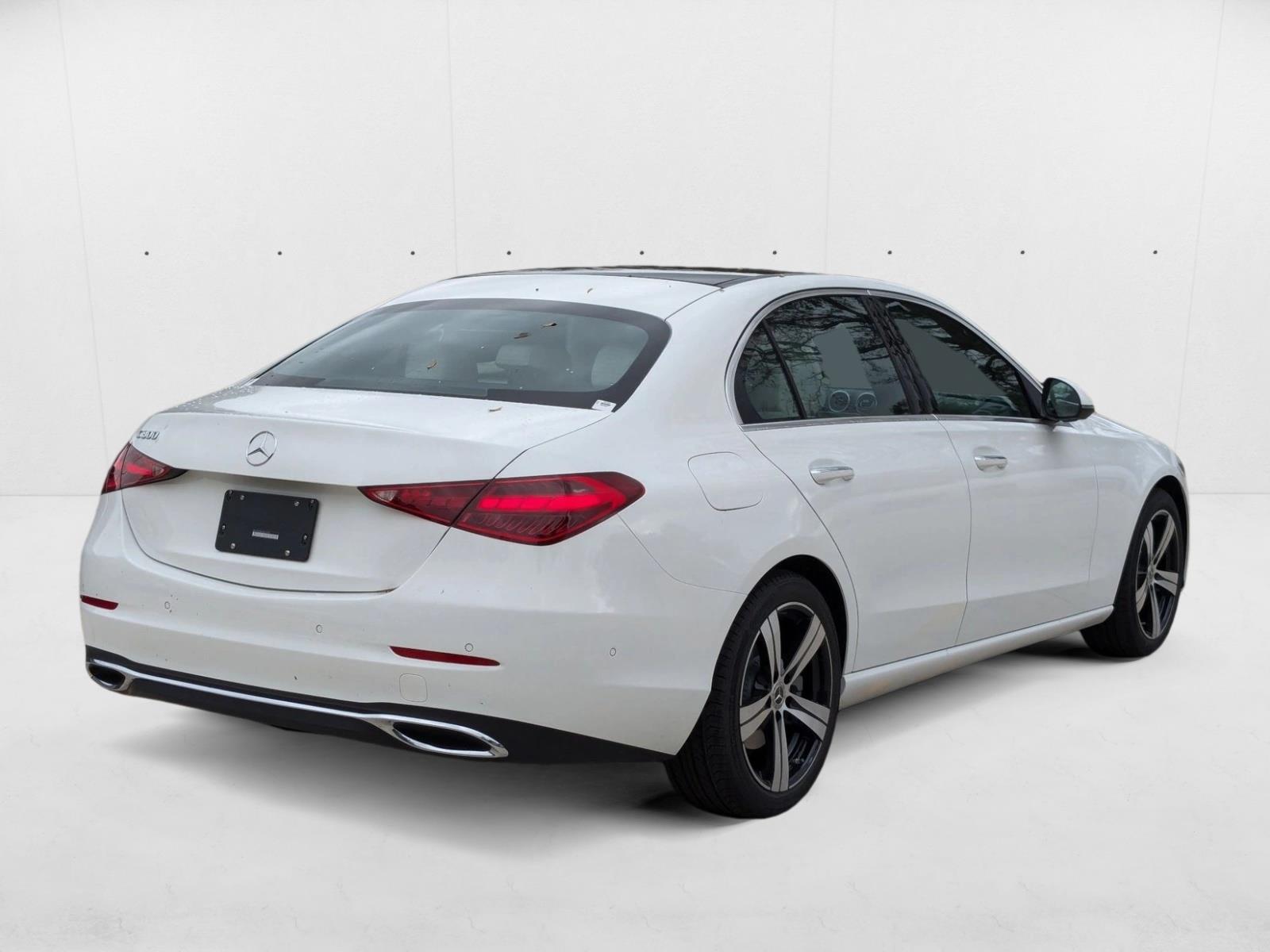 2025 Mercedes Benz C 300 Sedan photo 2
