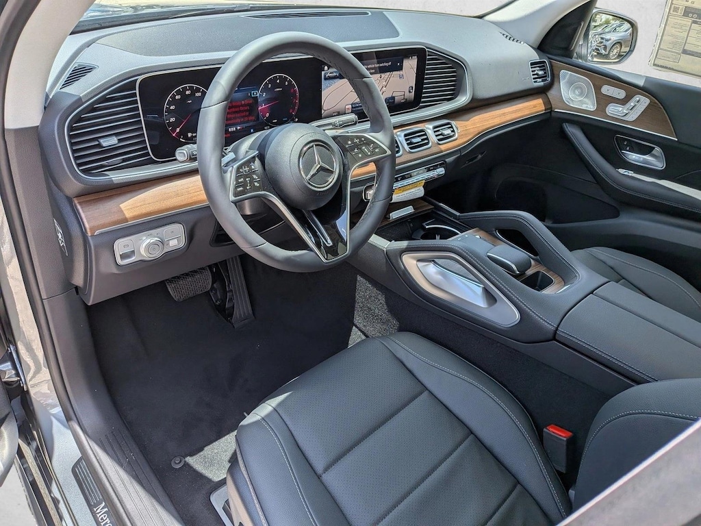 New 2026 Mercedes-Benz GLE 350 GLE 350 SUV SUV