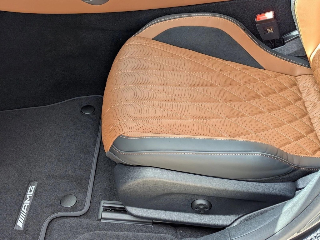 New 2026 Mercedes-Benz AMG GT 43 4-Door AMG ® GT 43 4-Door Coupe Hatchback