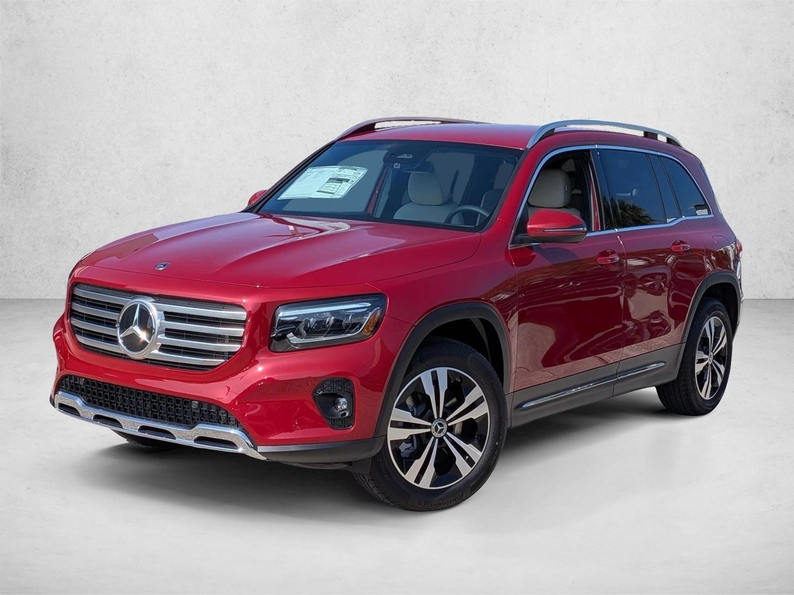 2026 Mercedes-Benz GLB GLB 250's photo