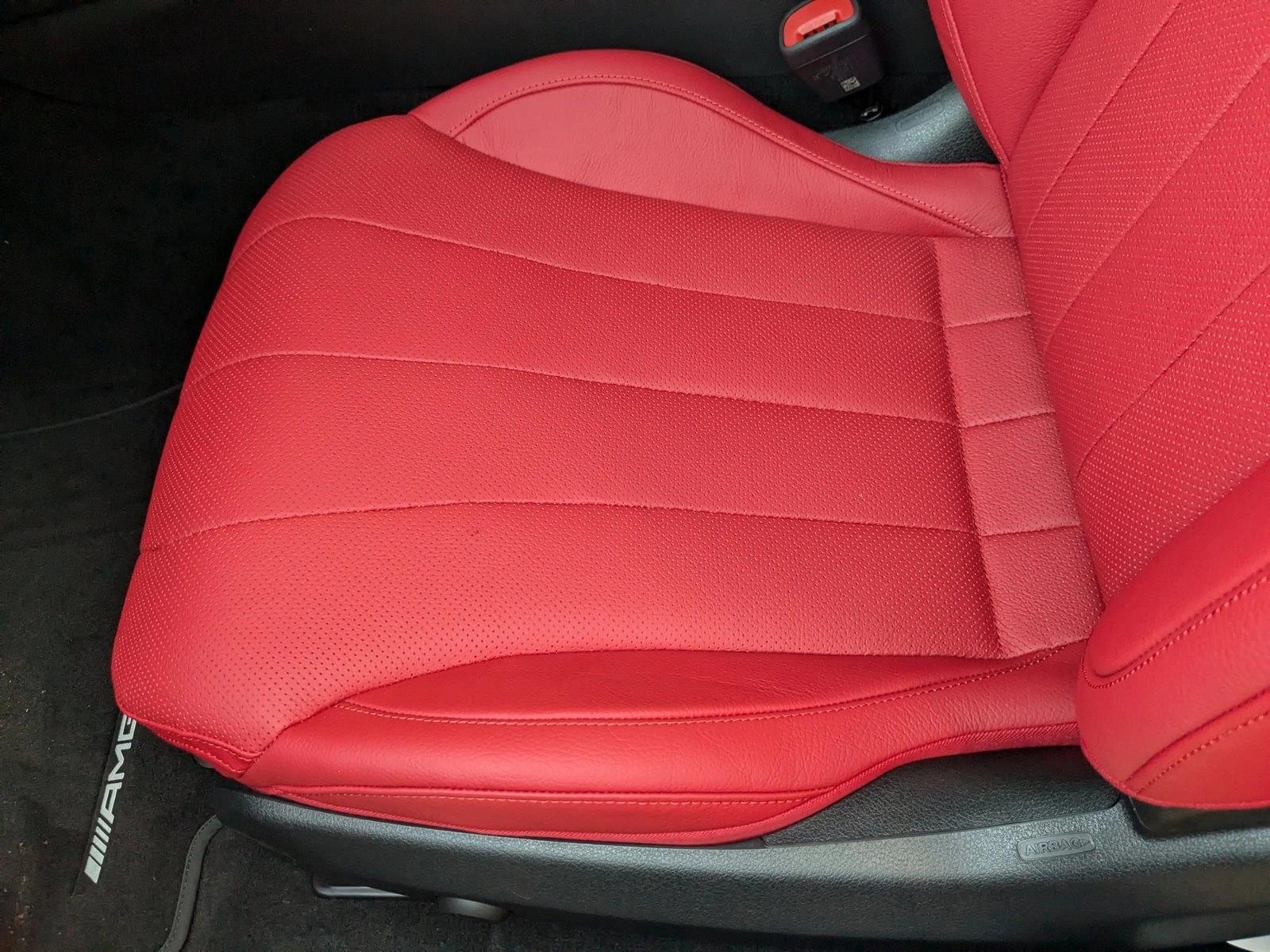 2024 Mercedes Benz CLE 4MATIC Coupe photo 4