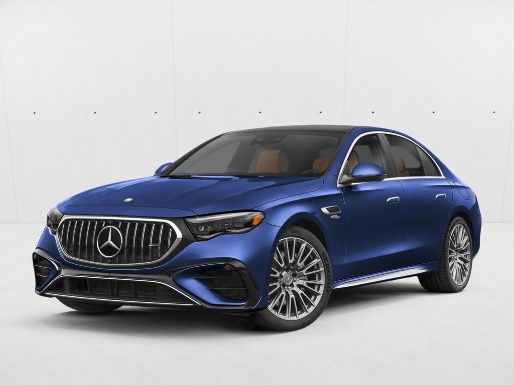 New 2027 Mercedes-Benz AMG E 53 E AMG ® E 53 Hybrid Sedan Sedan