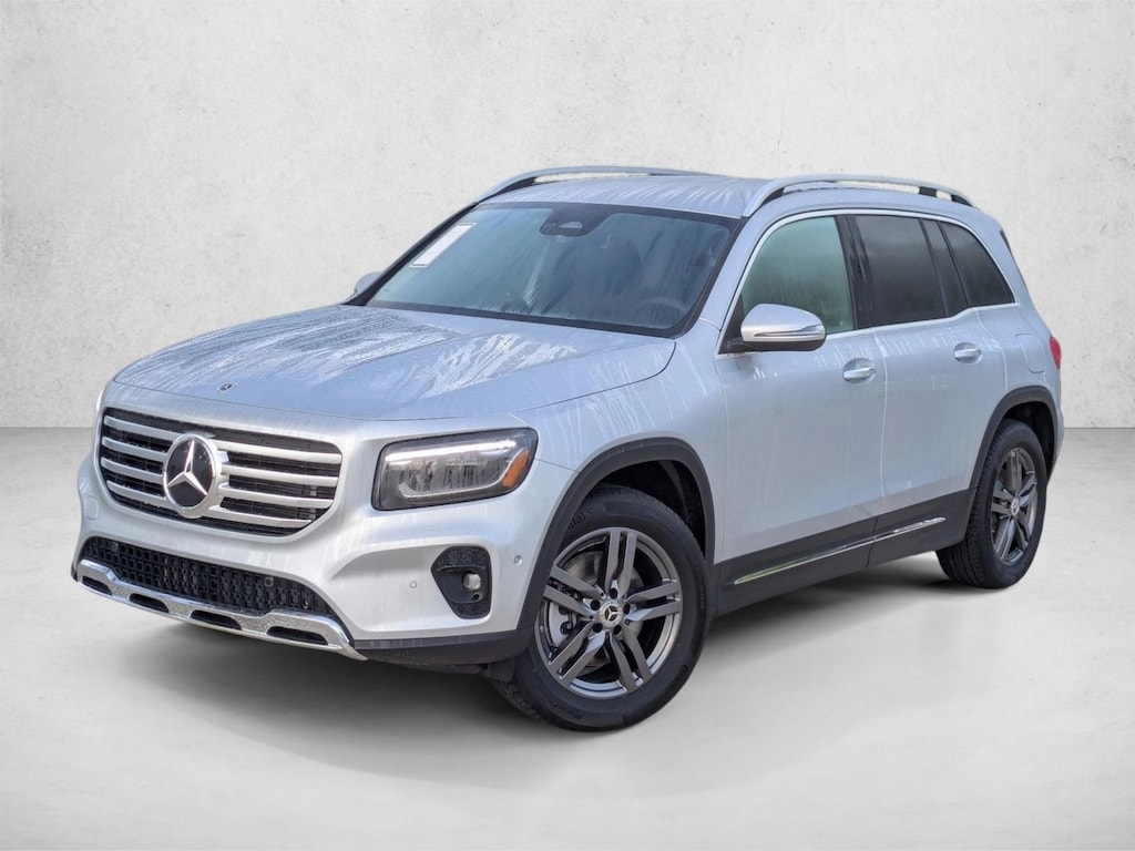 Certified 2026 Mercedes-Benz