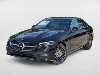 2025 Mercedes-Benz C-Class