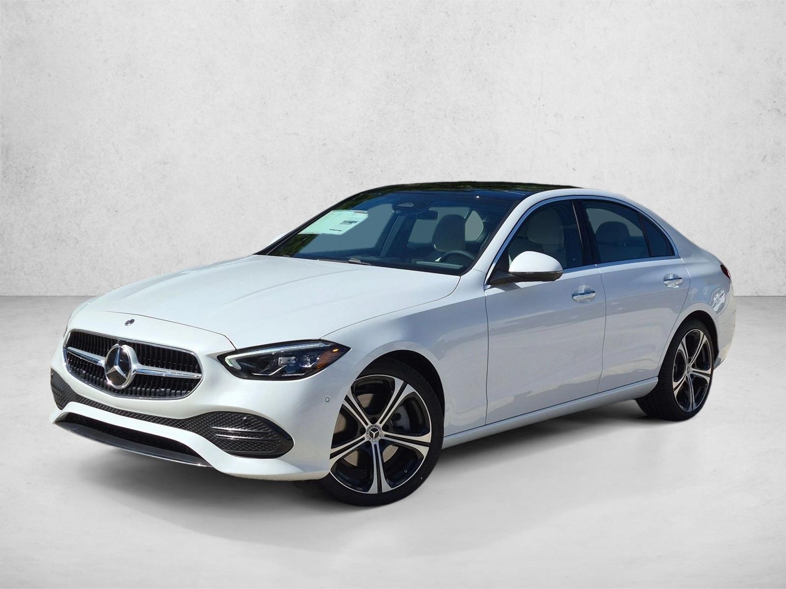 Mercedes-Benz C-Class