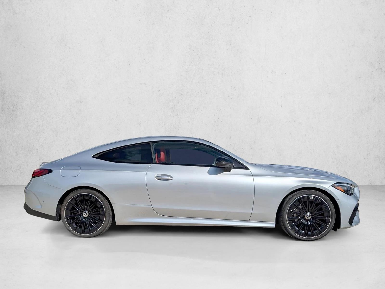 2024 Mercedes Benz CLE 4MATIC Coupe photo 4
