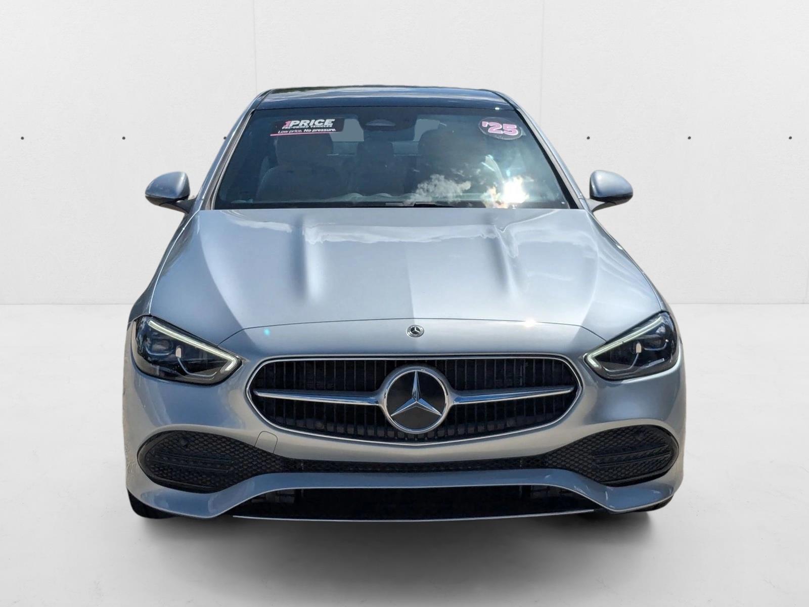 2025 Mercedes Benz C 300 Sedan photo 2