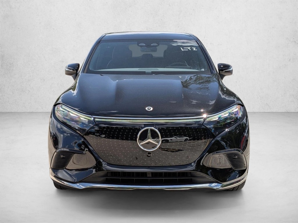 Certified 2023 Mercedes-Benz EQS SUV