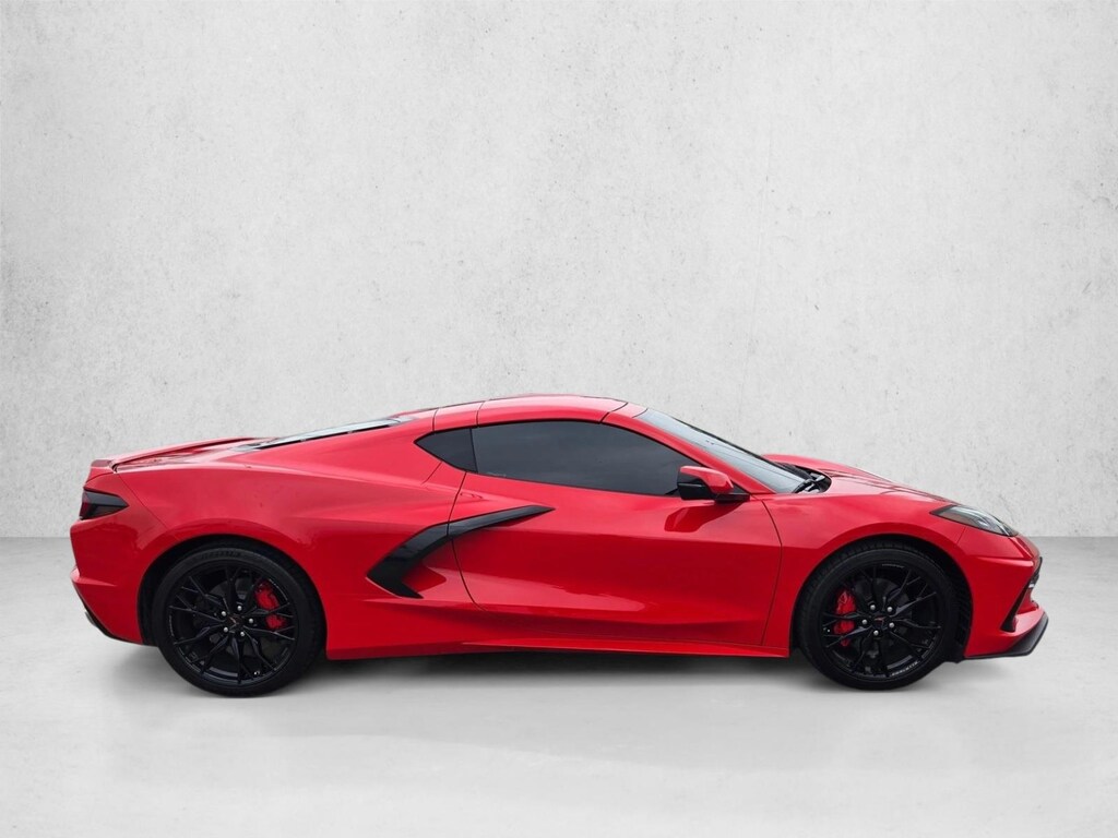 Used 2026 Chevrolet Corvette Stingray w/1LT Coupe