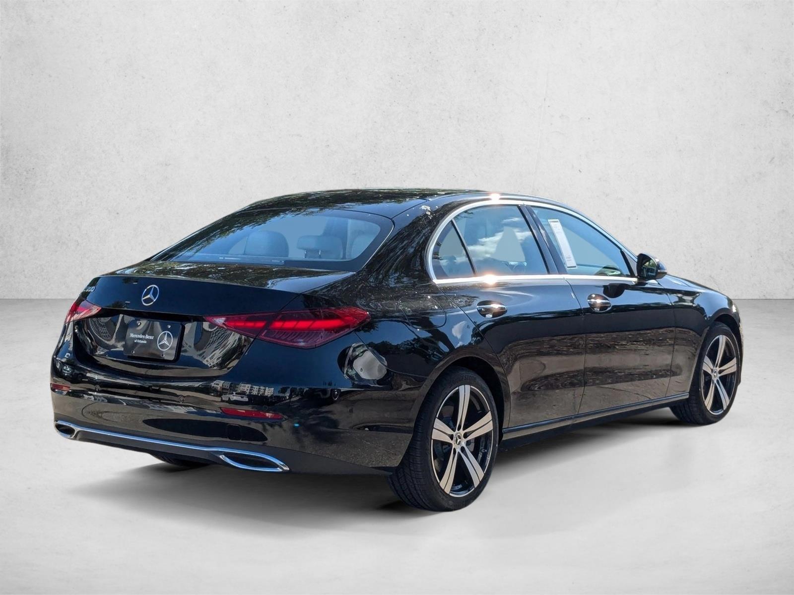 2025 Mercedes Benz C 300 Sedan photo 2