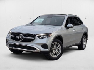 2026 Mercedes-Benz GLC 300
