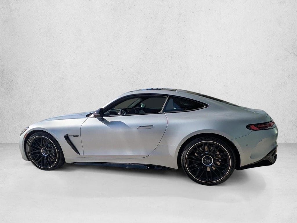 New 2026 Mercedes-Benz AMG GT 55 AMG ® GT 55 Coupe Coupe