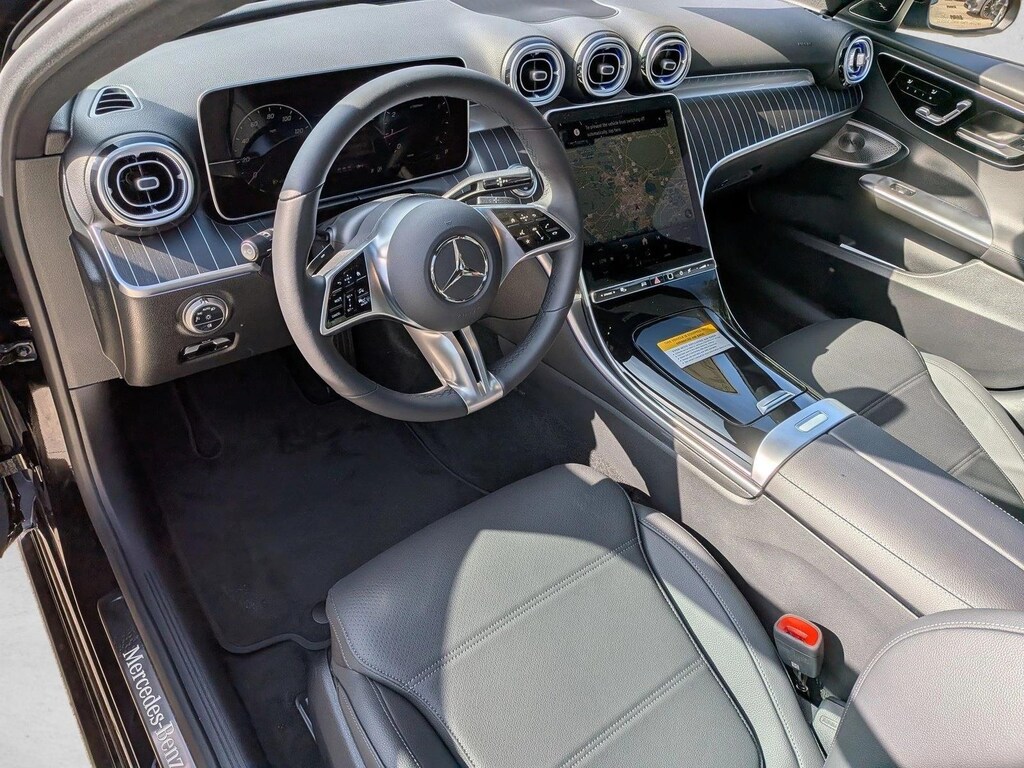 Certified 2026 Mercedes-Benz C-Class C 300 Sedan Sedan