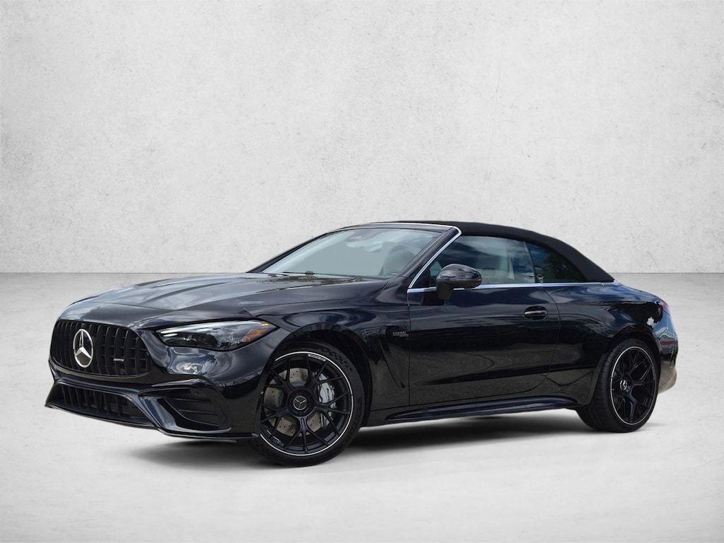 New 2027 Mercedes-Benz CLE AMG ® CLE 53 4MATIC+ ® Cabriolet 2dr Car