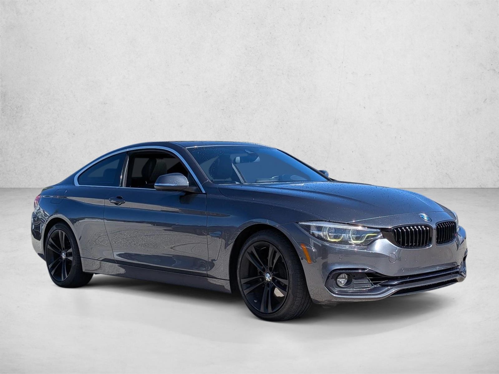 2019 Bmw 430i Coupe photo 3