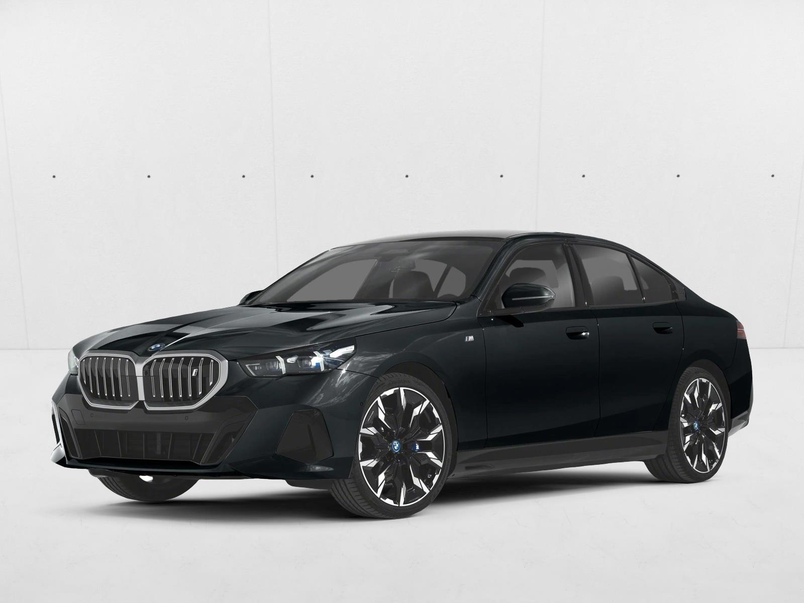 2024 BMW i5 eDrive40's photo