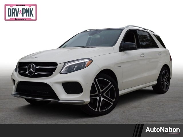 New 2019 Mercedes Benz Amg Gle 43 For Sale At Mercedes Benz