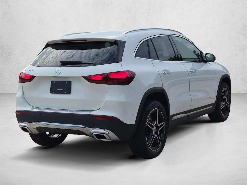 New 2026 Mercedes-Benz GLA GLA 250 SUV SUV