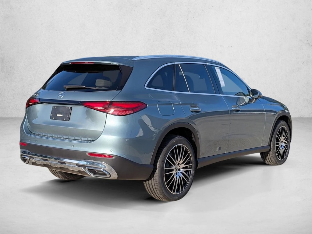 New 2026 Mercedes-Benz GLC 300 GLC 300 SUV SUV