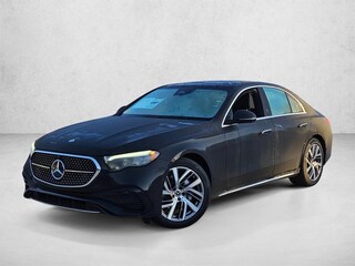 2026 Mercedes-Benz E-Class E 350 RWD Sedan Sedan