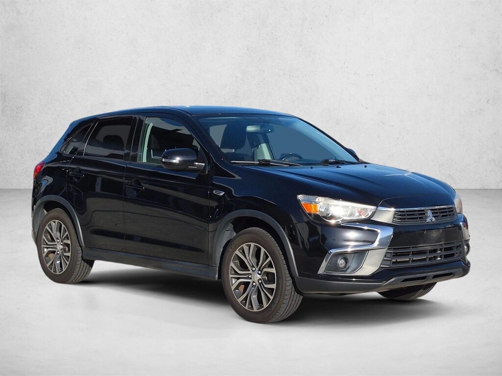 Used 2017 Mitsubishi Outlander 2.0 ES CUV