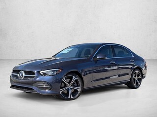 2026 Mercedes-Benz C-Class