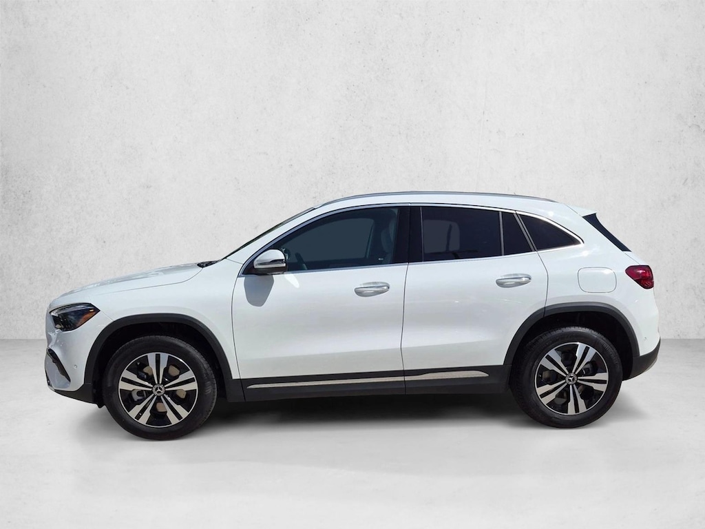 New 2026 Mercedes-Benz GLA GLA 250 SUV SUV