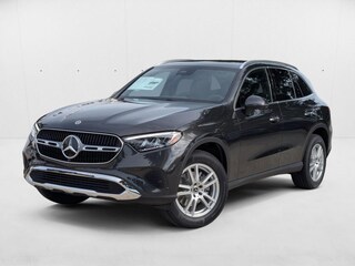 2026 Mercedes-Benz GLC 300