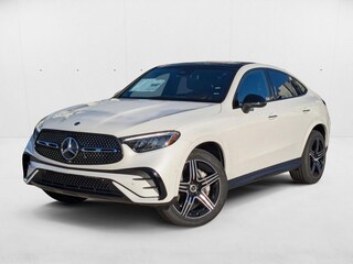 2026 Mercedes-Benz GLC 300