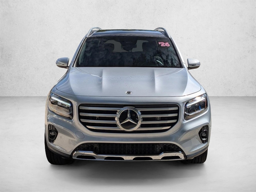 Certified 2026 Mercedes-Benz GLB GLB 250 SUV SUV