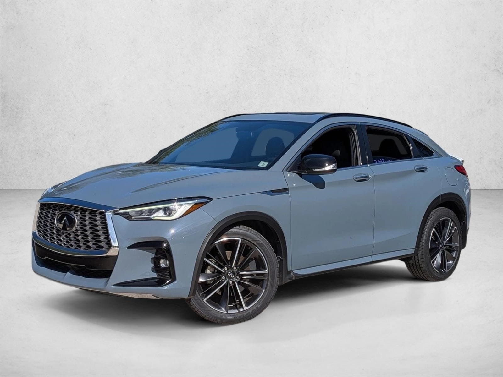 2022 INFINITI QX55 Luxe's photo