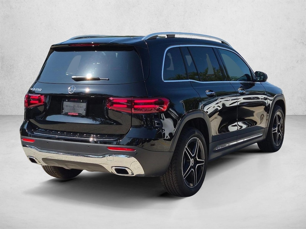 New 2026 Mercedes-Benz GLB 250 GLB 250 SUV SUV