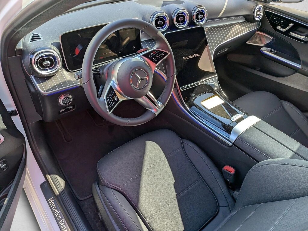 New 2026 Mercedes-Benz C-Class C 300 Sedan 4dr Car