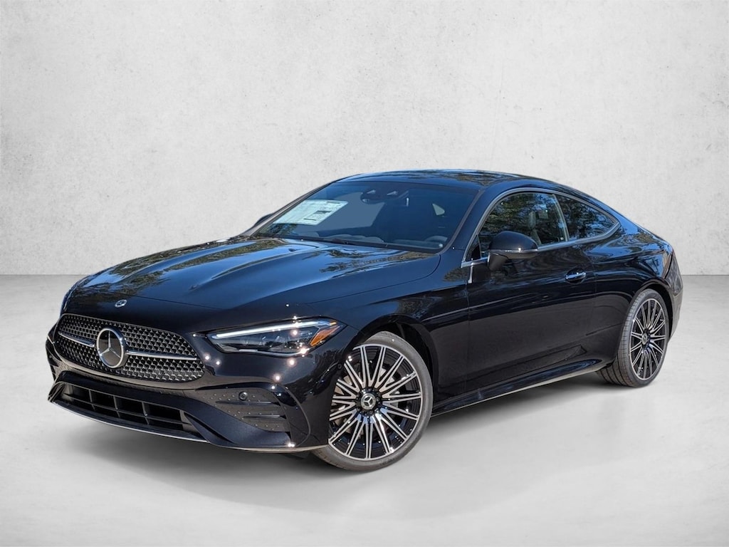 New 2026 Mercedes-Benz CLE 300 CLE 300 4MATIC ® Coupe Coupe