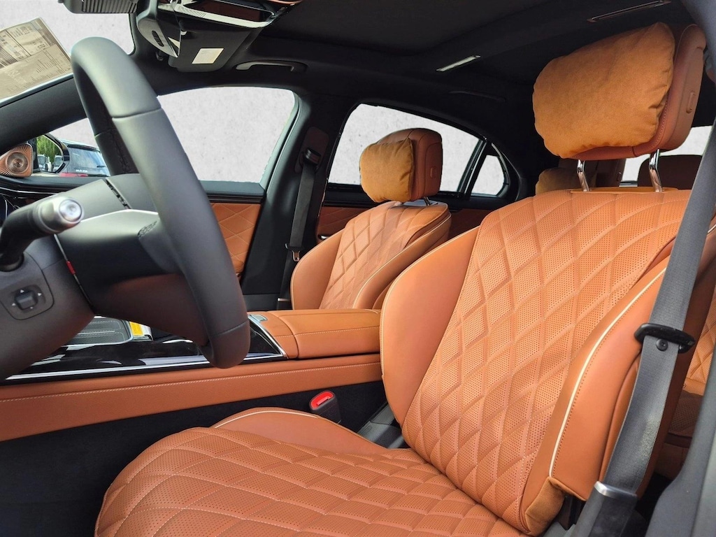 New 2027 Mercedes-Benz S-Class S 580 4MATIC ® Sedan Sedan
