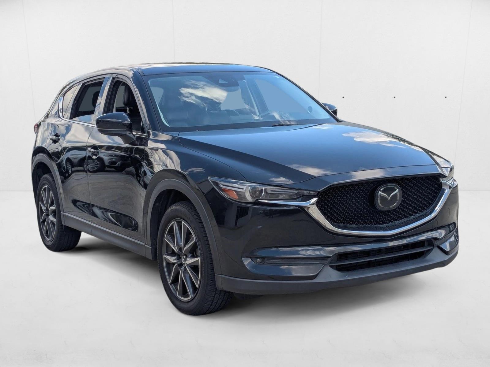 2018 Mazda CX-5 Grand Touring photo 2