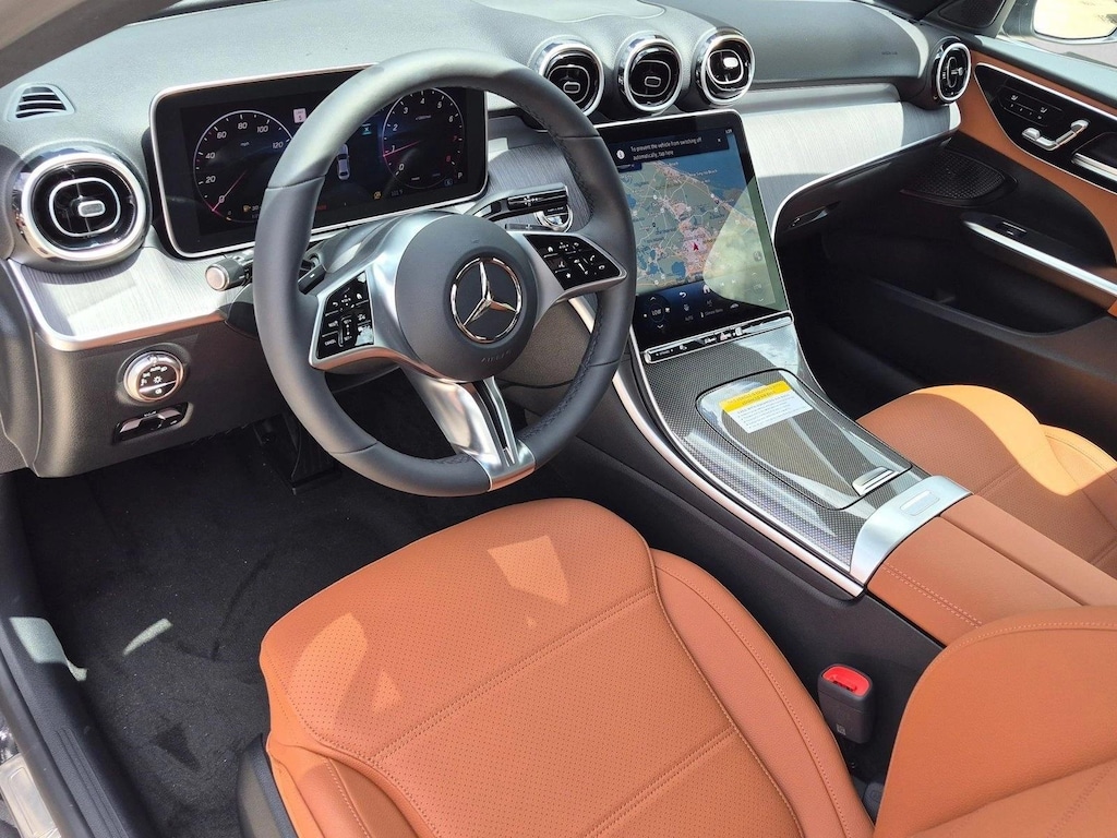 New 2026 Mercedes-Benz C-Class C 300 Sedan Sedan