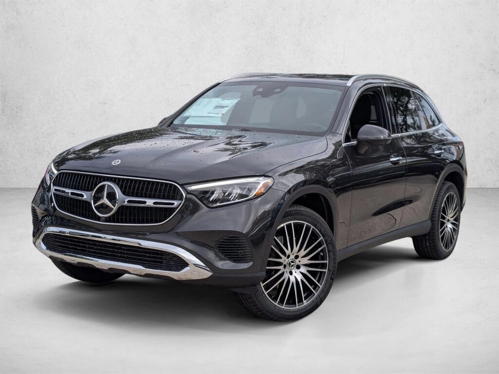 New 2026 Mercedes-Benz GLC 300 GLC 300 SUV SUV