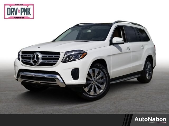 2019 Mercedes Benz Gls 450 4matic Suv