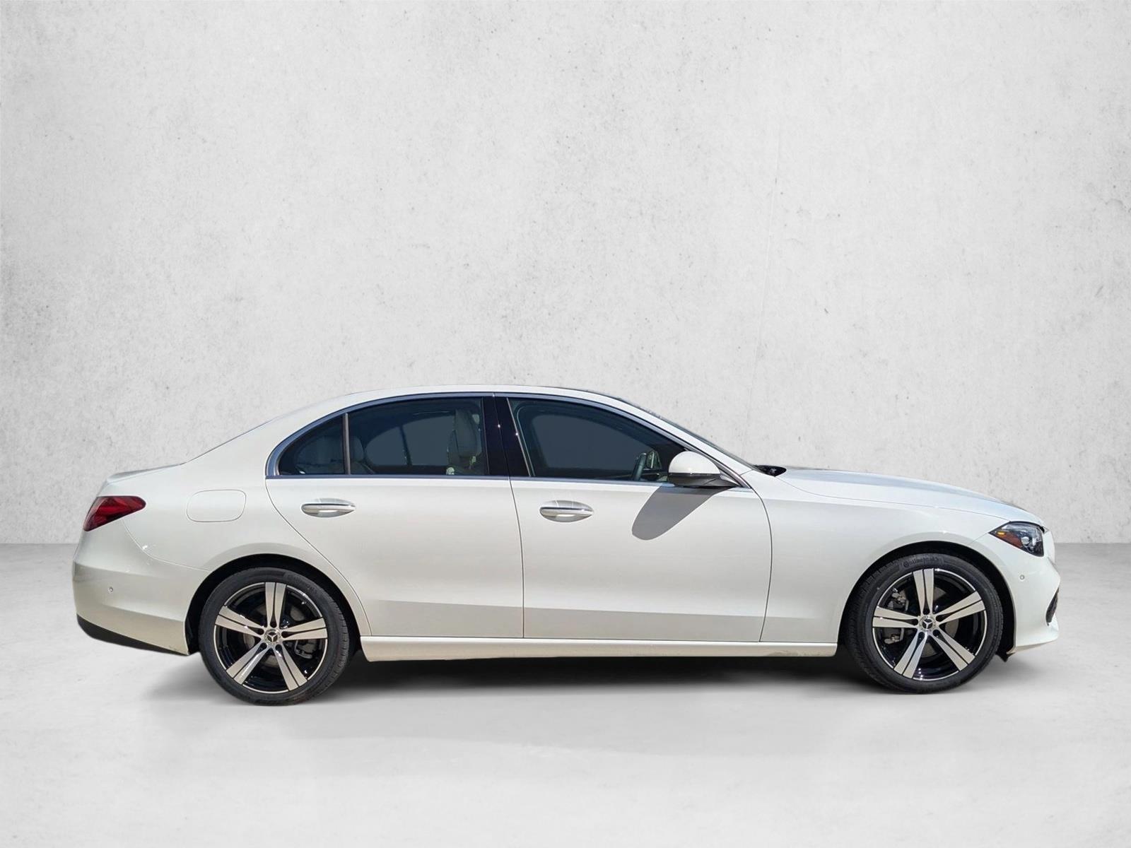2025 Mercedes Benz C 300 Sedan photo 4