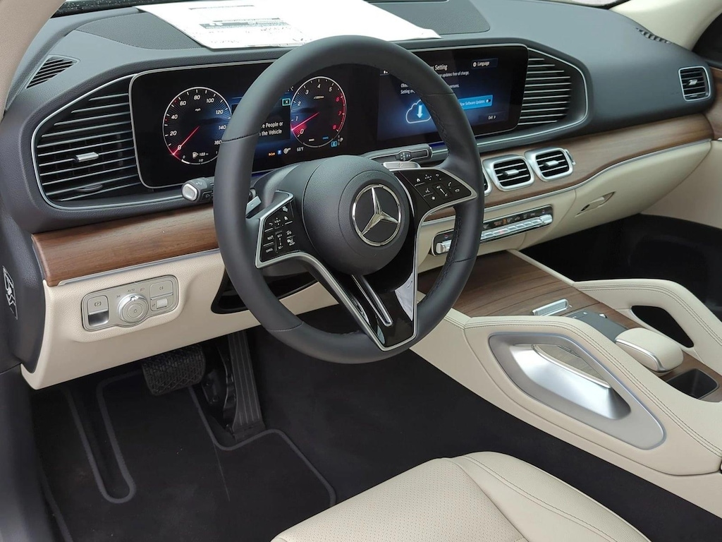 New 2026 Mercedes-Benz GLE 450 GLE 450 4MATIC ® SUV SUV