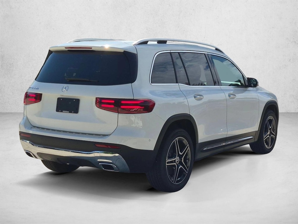 New 2026 Mercedes-Benz GLB GLB 250 SUV SUV
