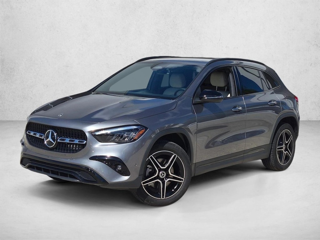 Certified 2026 Mercedes-Benz GLA GLA 250 SUV SUV