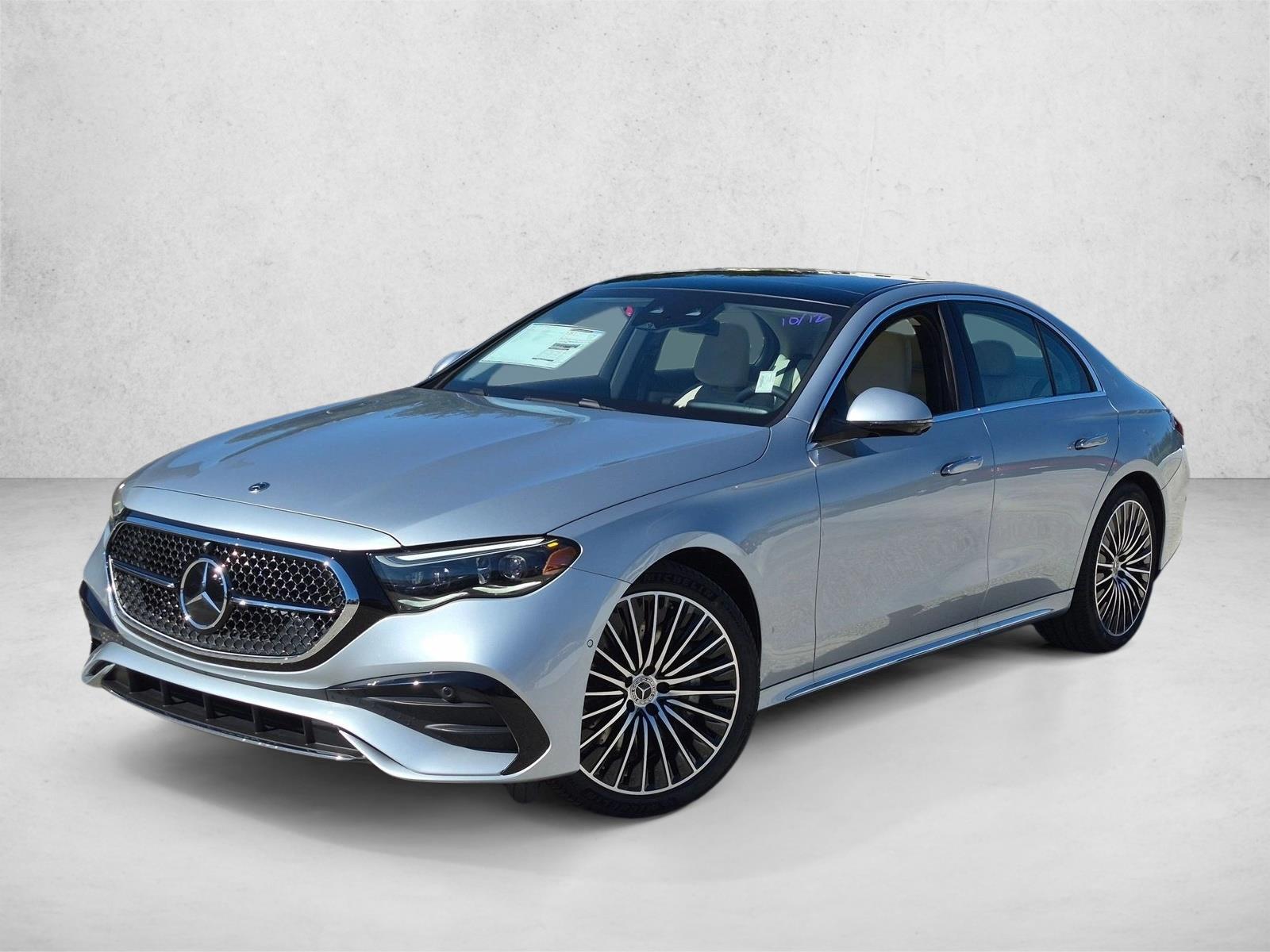 2027 Mercedes-Benz E-Class
