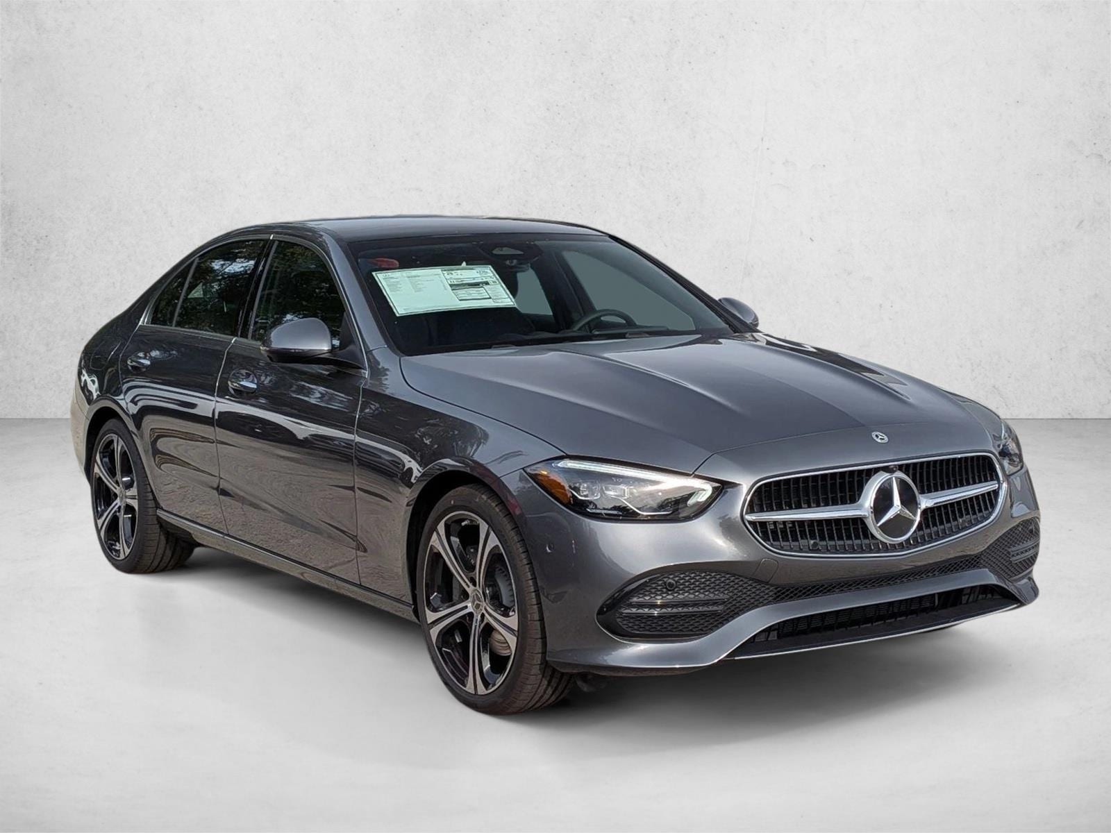 2026 Mercedes-Benz C-Class Sedan C 300 - Photo 9